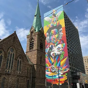 Parkside Student Downtown Toronto